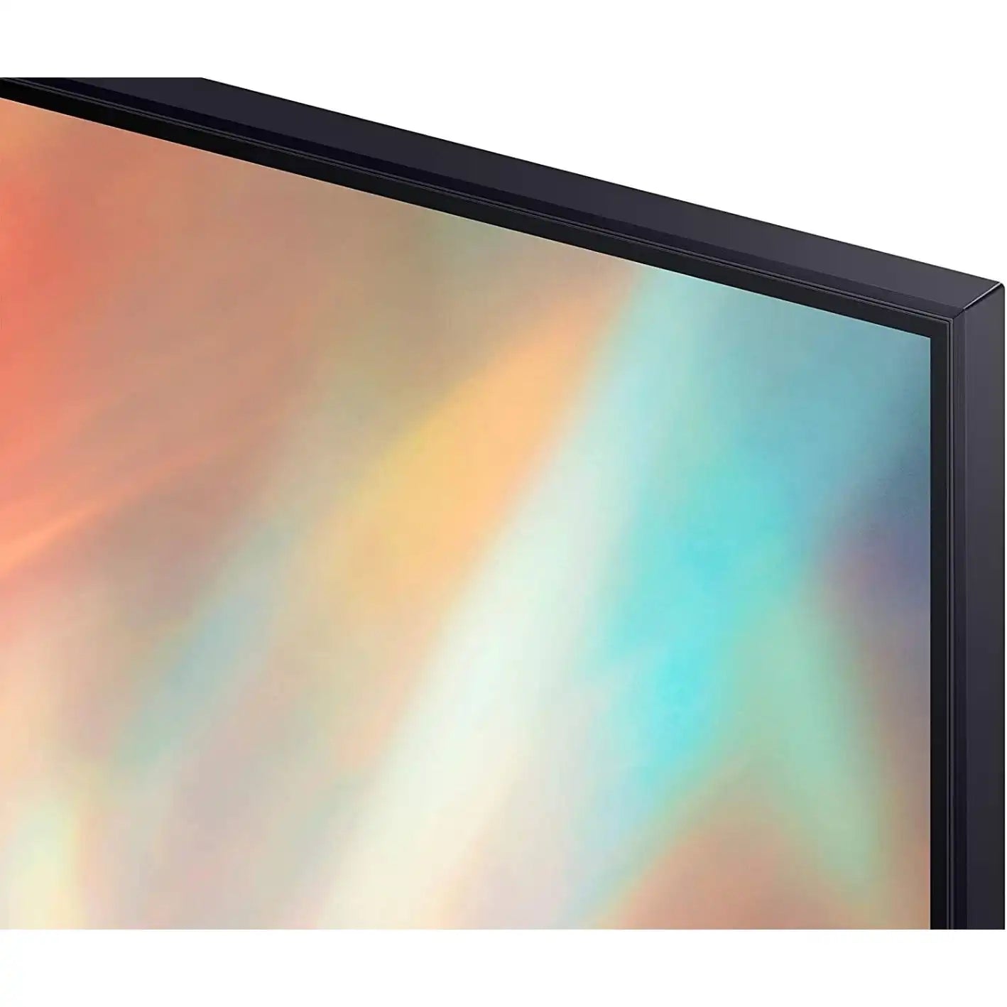 تلفزيون سامسونج 65 بوصة الذكي 4K فائق الدقة ال اي دي مع رسيفر مدمج - 65AU7000U تلفزيون سامسونج 65 بوصة الذكي 4K فائق الدقة ال اي دي مع رسيفر مدمج - 65AU7000U